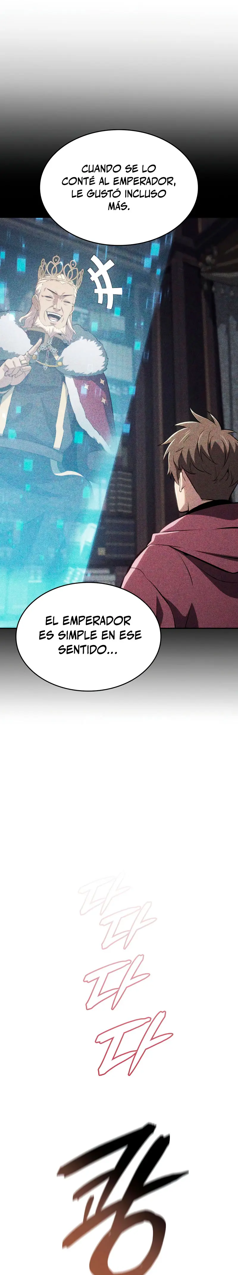 El guerrero despiadado Capítulo 43 - Página 11 en español