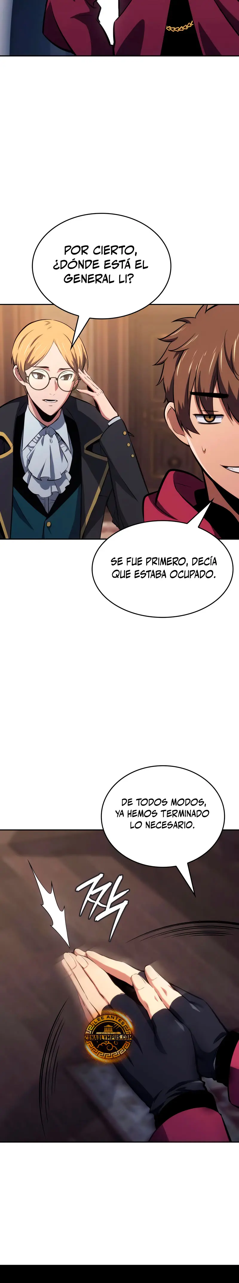 El guerrero despiadado Capítulo 43 - Página 13 en español