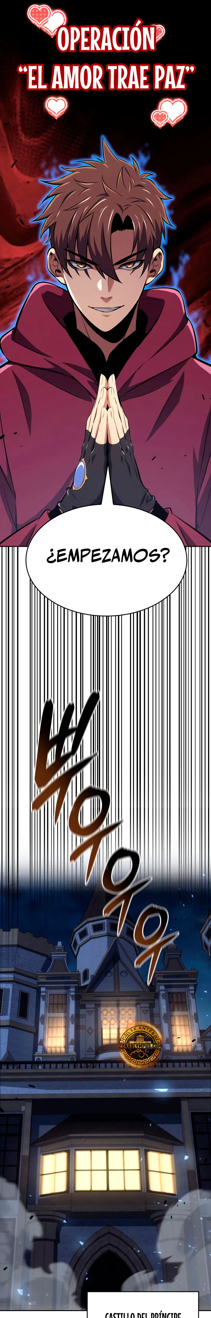 El guerrero despiadado Capítulo 43 - Página 14 en español