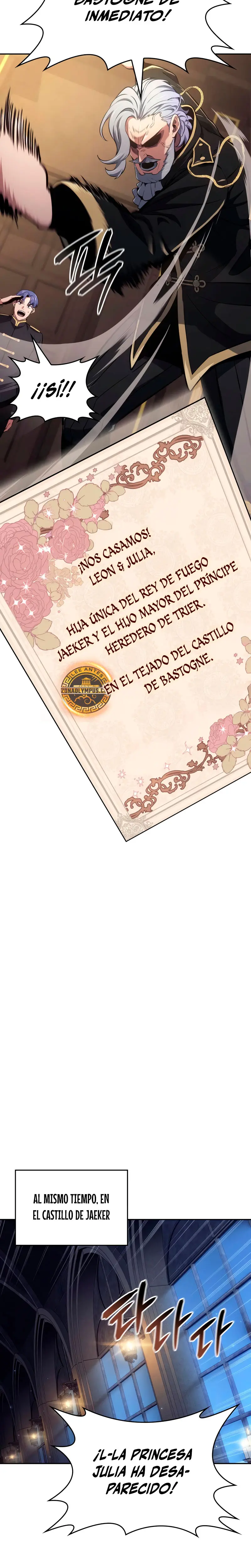 El guerrero despiadado Capítulo 43 - Página 16 en español