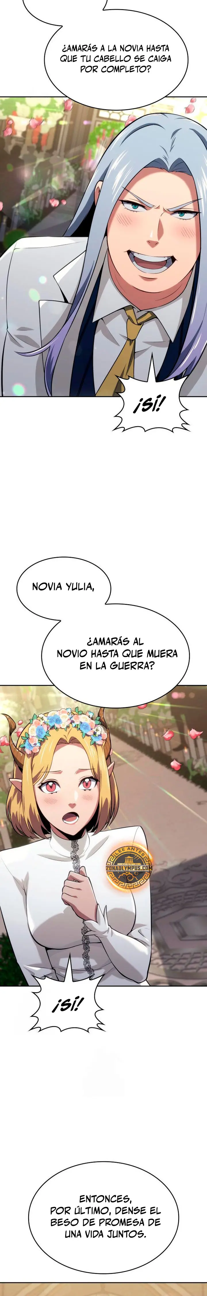 El guerrero despiadado Capítulo 44 - Página 13 en español