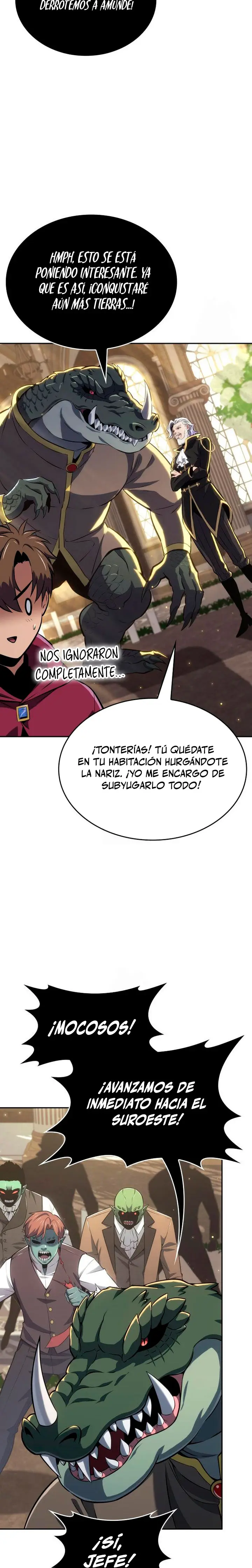 El guerrero despiadado Capítulo 44 - Página 18 en español