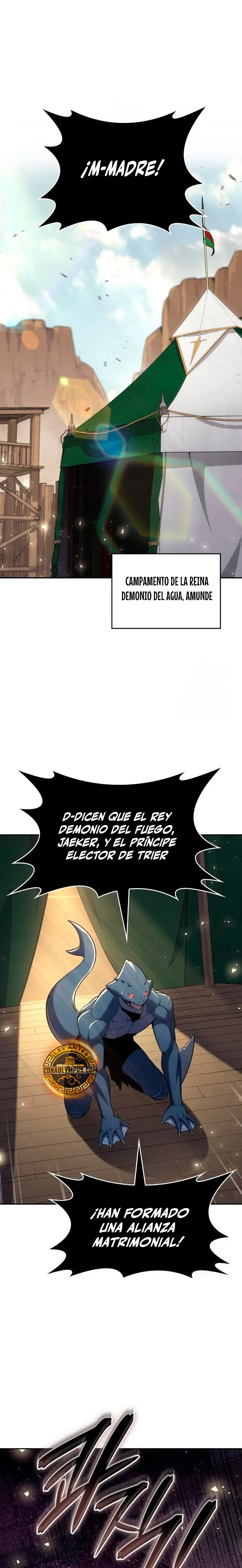 El guerrero despiadado Capítulo 44 - Página 24 en español
