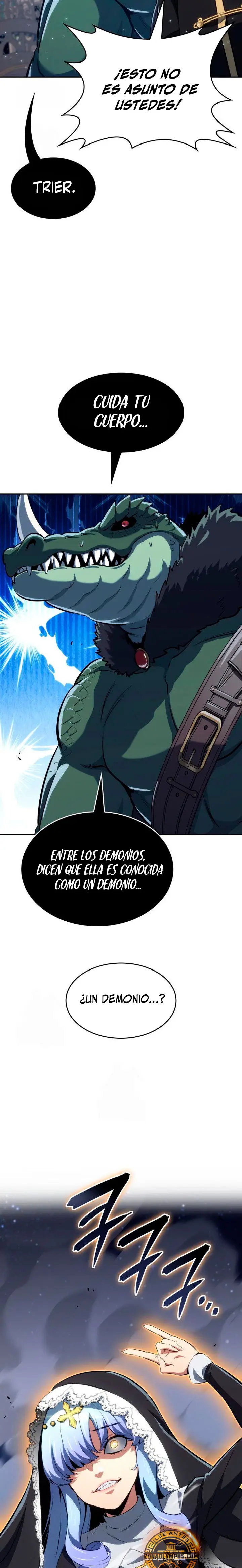 El guerrero despiadado Capítulo 44 - Página 3 en español