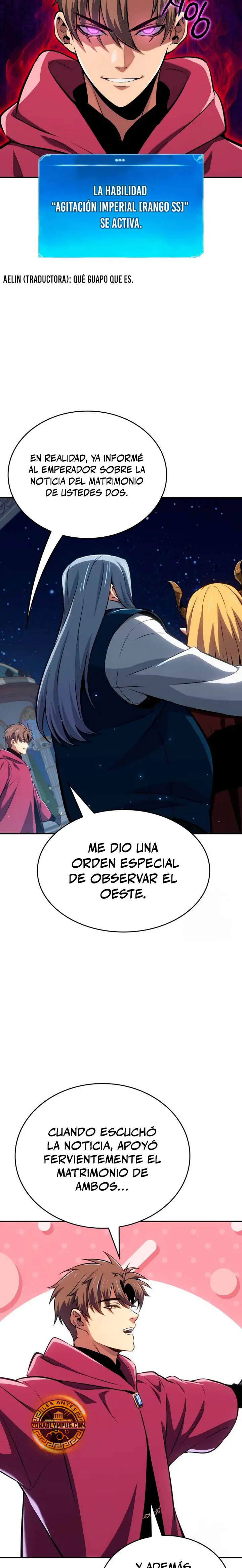El guerrero despiadado Capítulo 44 - Página 6 en español
