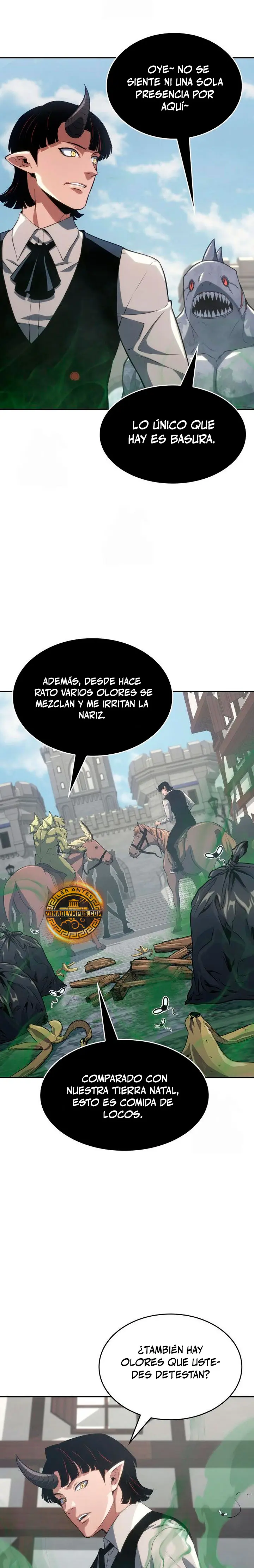 El guerrero despiadado Capítulo 45 - Página 14 en español