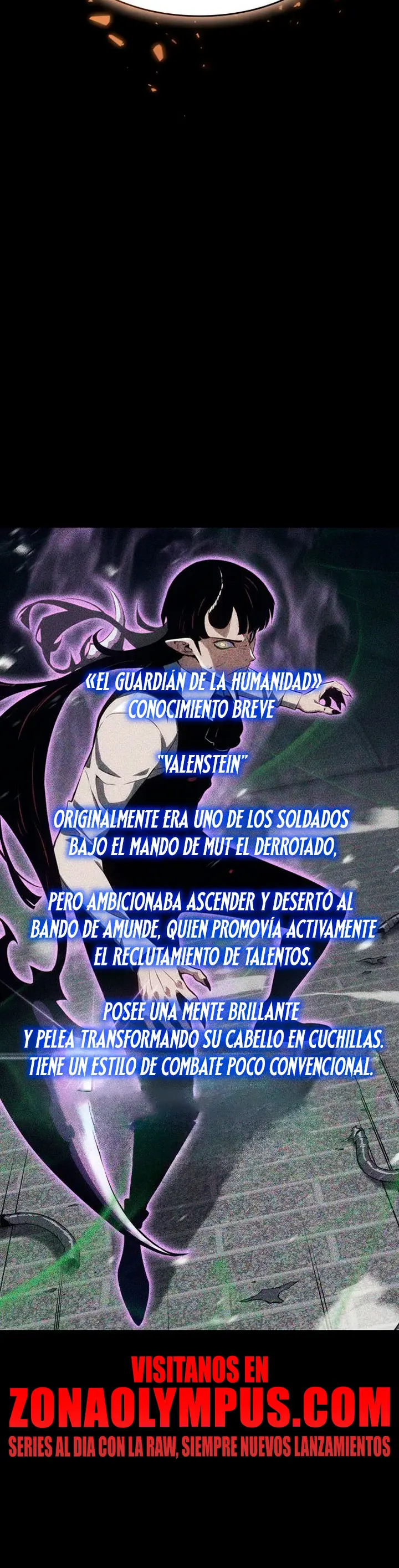 El guerrero despiadado Capítulo 45 - Página 31 en español