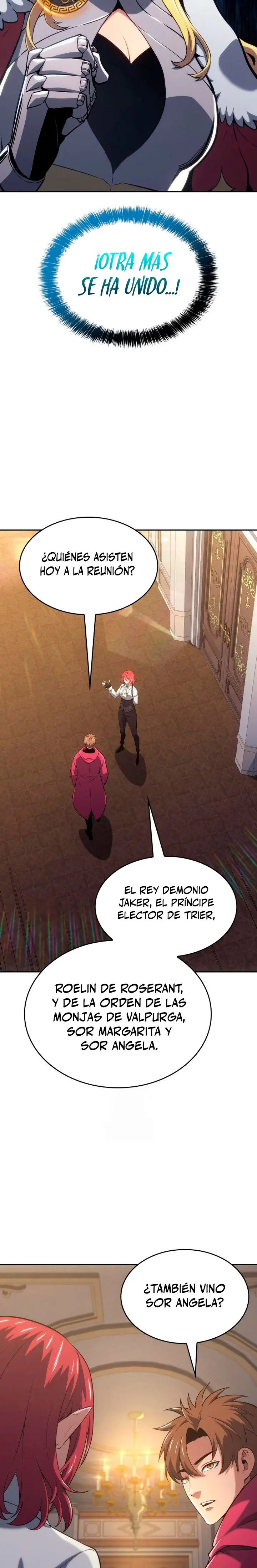 El guerrero despiadado Capítulo 46 - Página 18 en español