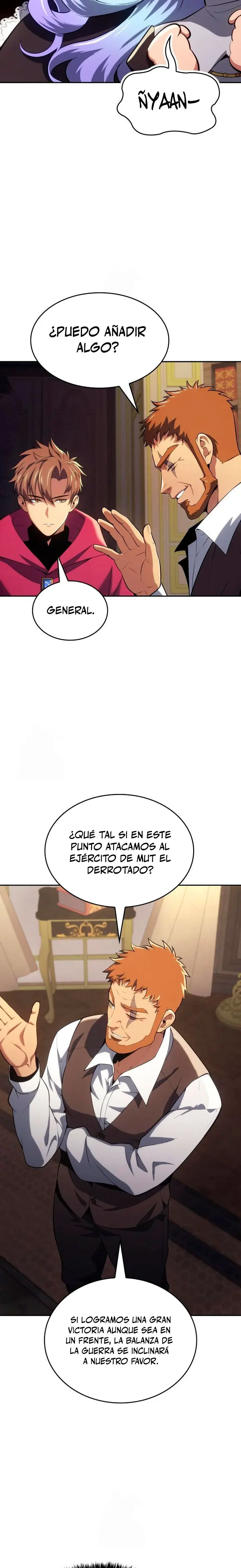 El guerrero despiadado Capítulo 46 - Página 24 en español
