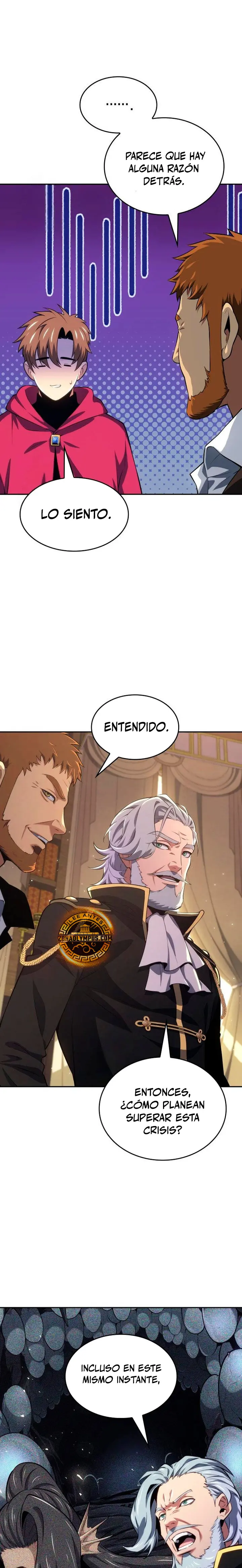 El guerrero despiadado Capítulo 46 - Página 26 en español