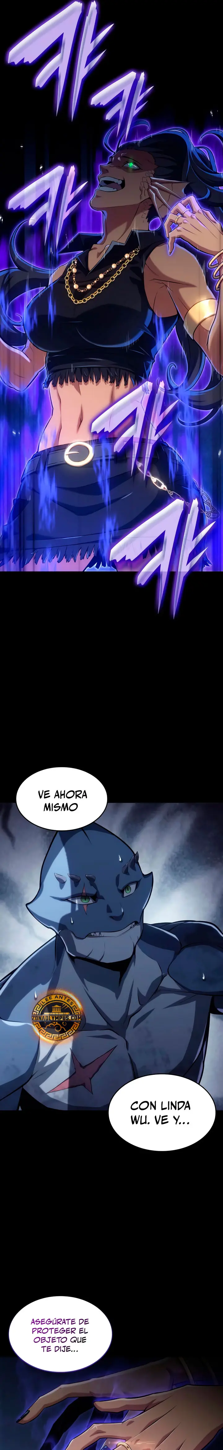 El guerrero despiadado Capítulo 47 - Página 14 en español