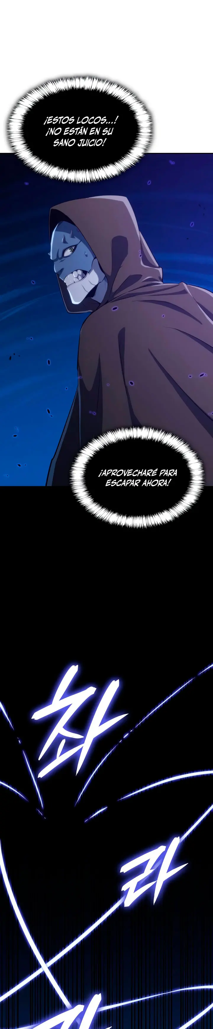 El guerrero despiadado Capítulo 47 - Página 27 en español