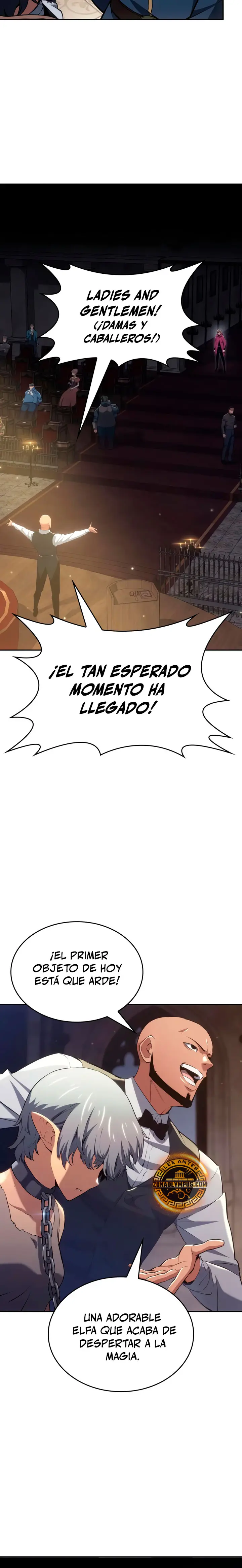 El guerrero despiadado Capítulo 47 - Página 7 en español