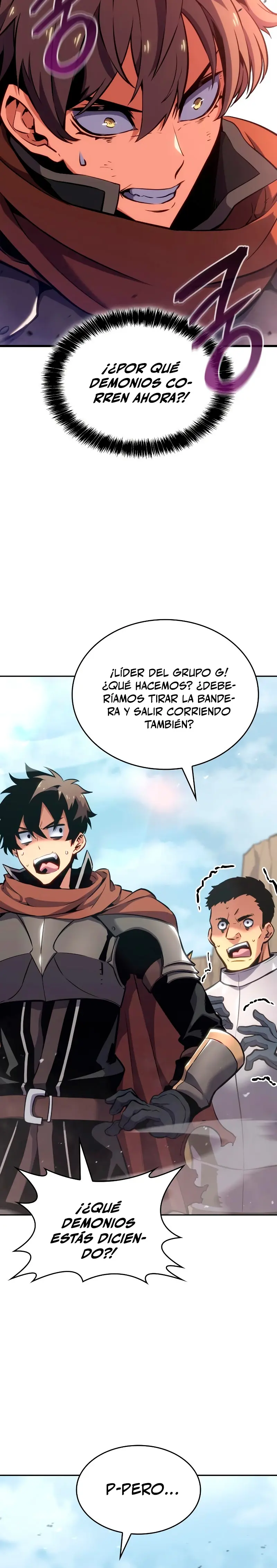 El guerrero despiadado Capítulo 5 - Página 26 en español