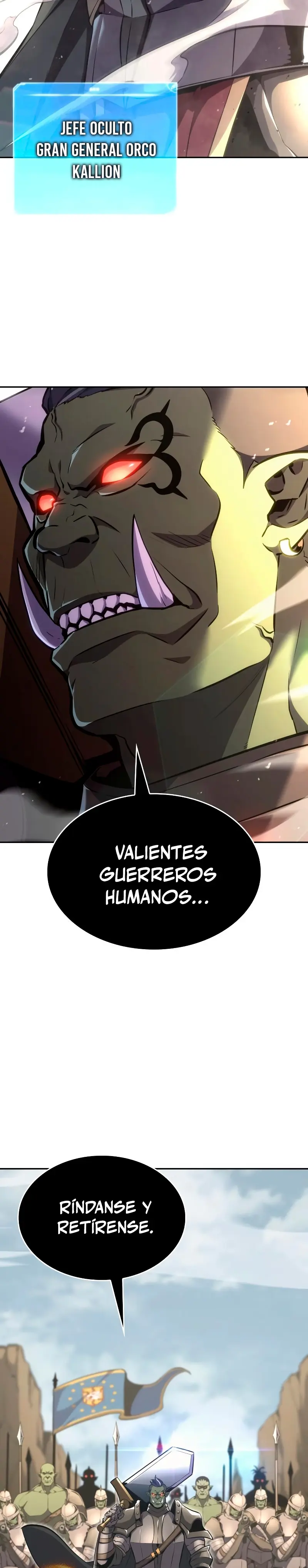El guerrero despiadado Capítulo 5 - Página 29 en español