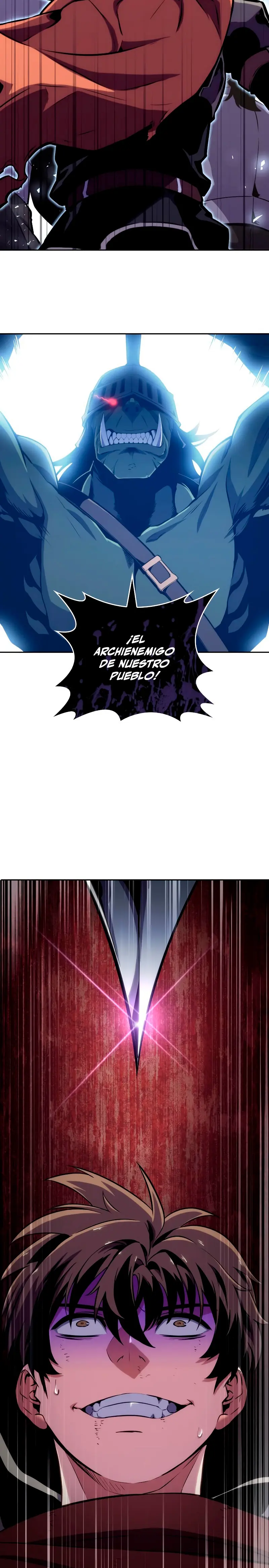 El guerrero despiadado Capítulo 5 - Página 47 en español