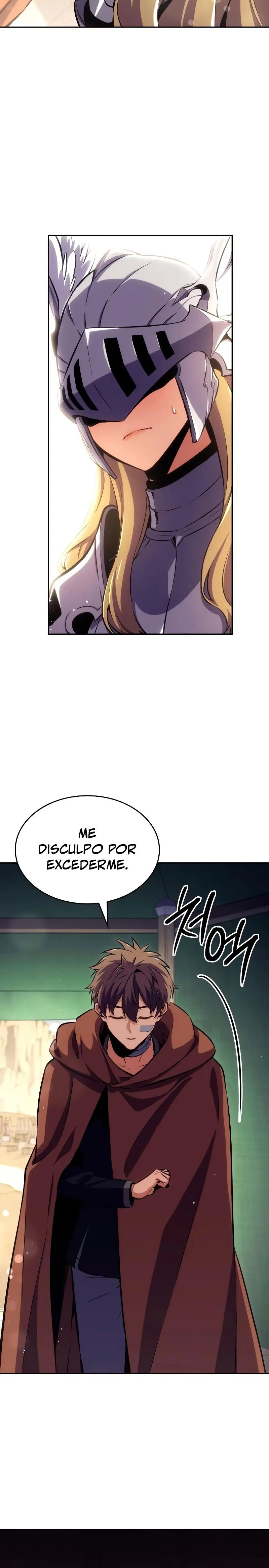 El guerrero despiadado Capítulo 7 - Página 17 en español