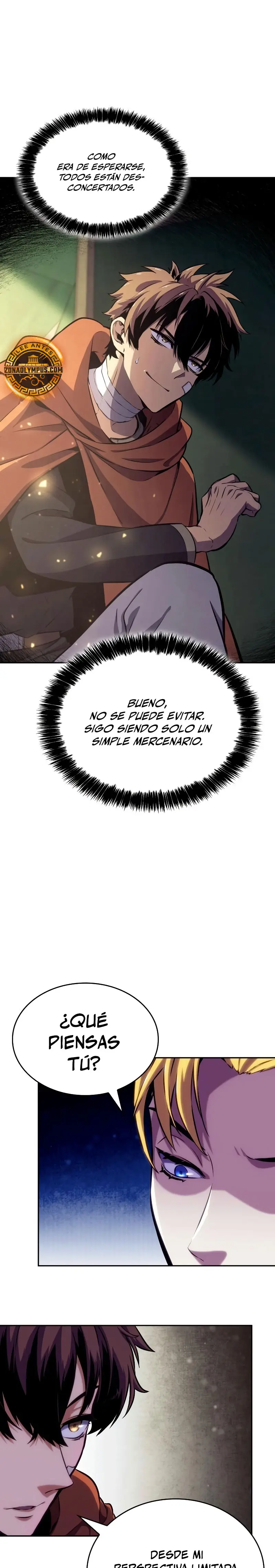 El guerrero despiadado Capítulo 7 - Página 3 en español