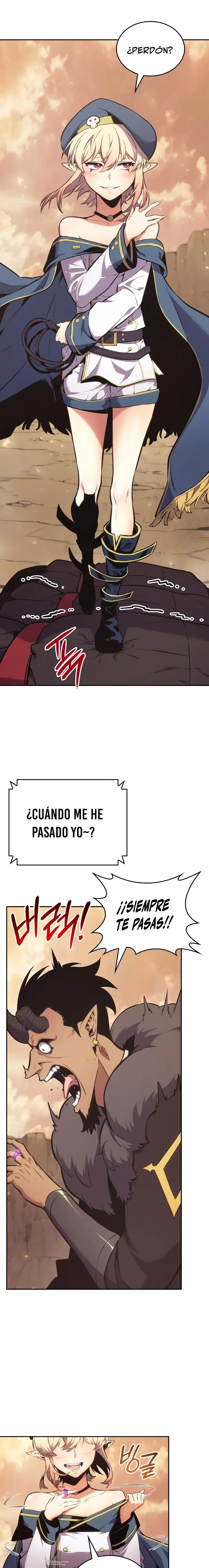 El guerrero despiadado Capítulo 7 - Página 38 en español