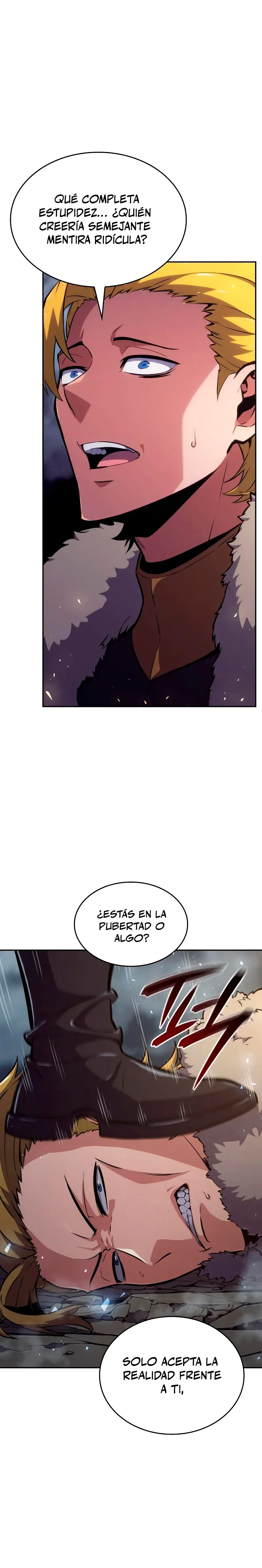 El guerrero despiadado Capítulo 8 - Página 12 en español