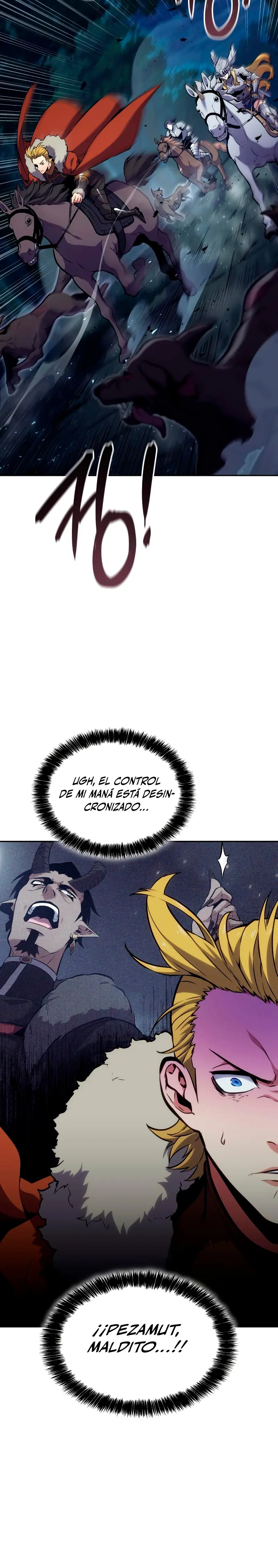 El guerrero despiadado Capítulo 8 - Página 28 en español