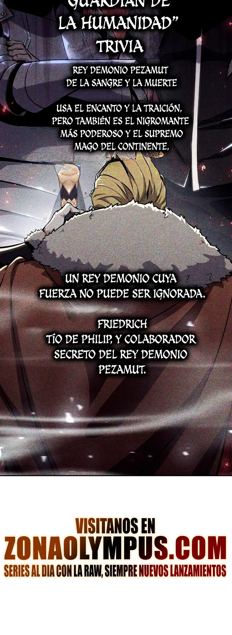 El guerrero despiadado Capítulo 8 - Página 47 en español