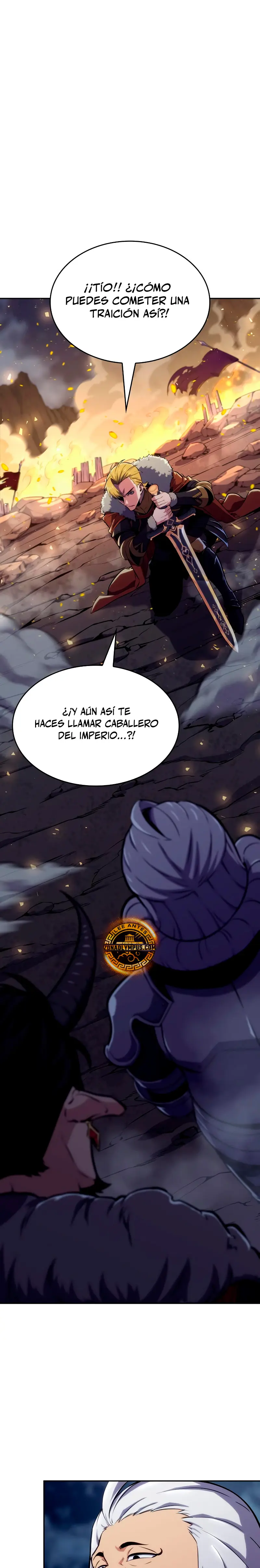 El guerrero despiadado Capítulo 8 - Página 9 en español