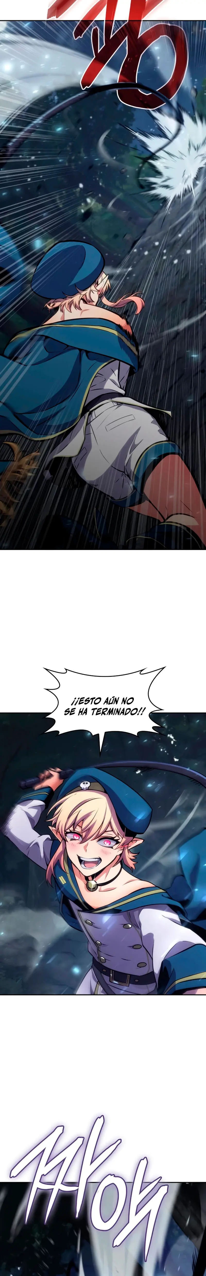 El guerrero despiadado Capítulo 9 - Página 25 en español