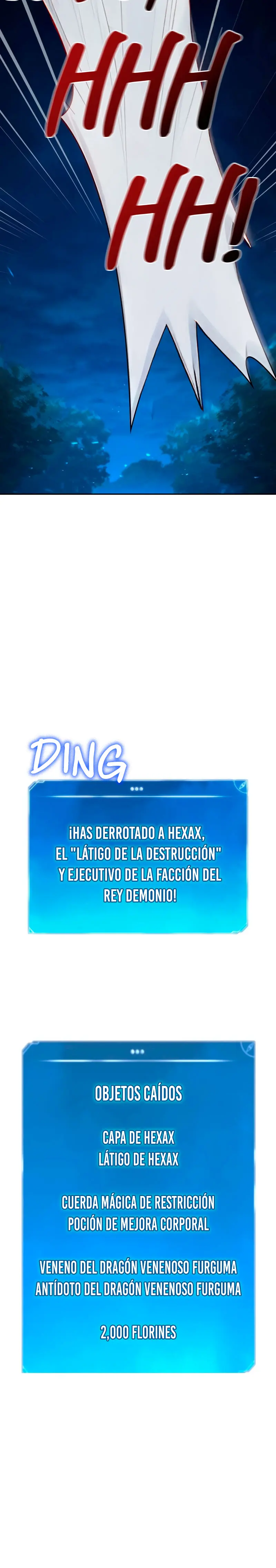 El guerrero despiadado Capítulo 9 - Página 41 en español