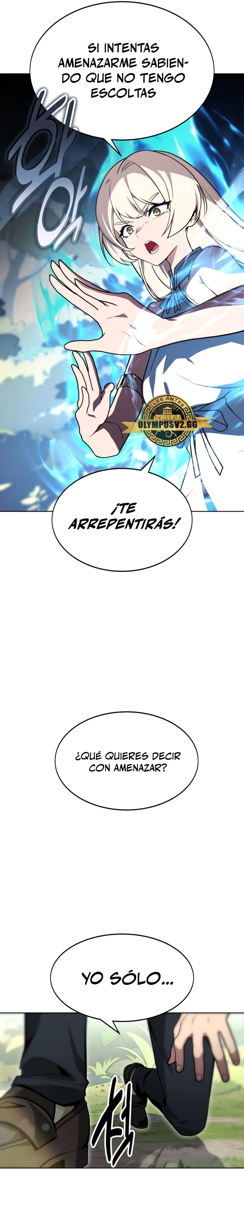 Guia de supervivencia del extra de la academia Capítulo 2 - Página 14 en español