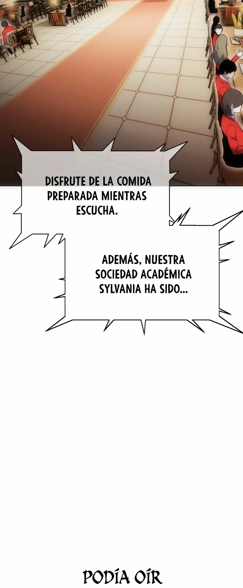 Guia de supervivencia del extra de la academia Capítulo 2 - Página 62 en español
