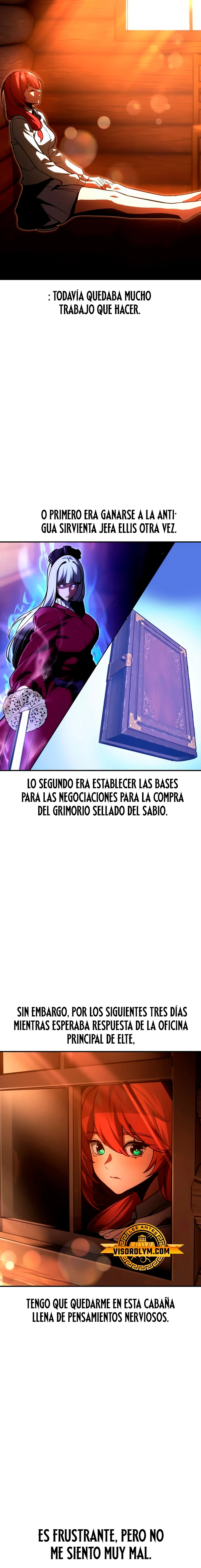 Guia de supervivencia del extra de la academia Capítulo 21 - Página 16 en español