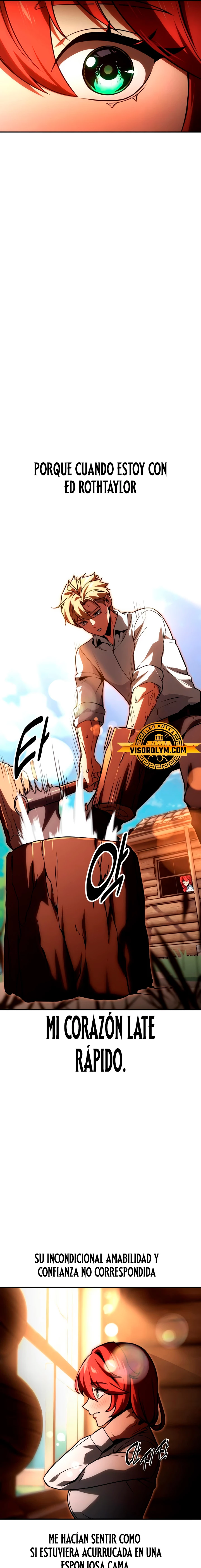 Guia de supervivencia del extra de la academia Capítulo 21 - Página 17 en español