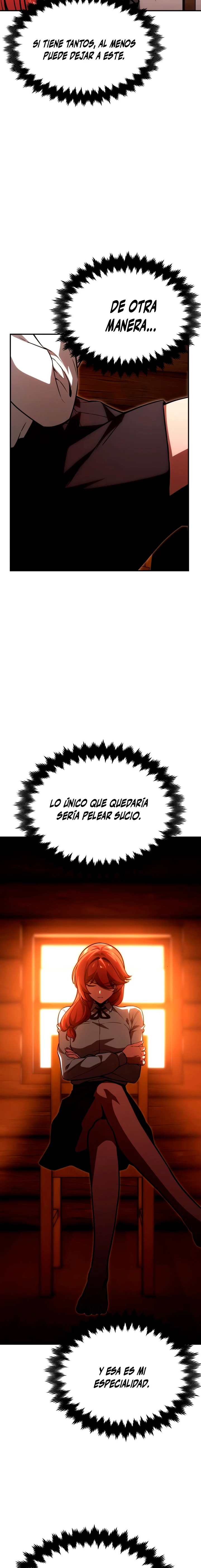 Guia de supervivencia del extra de la academia Capítulo 21 - Página 19 en español