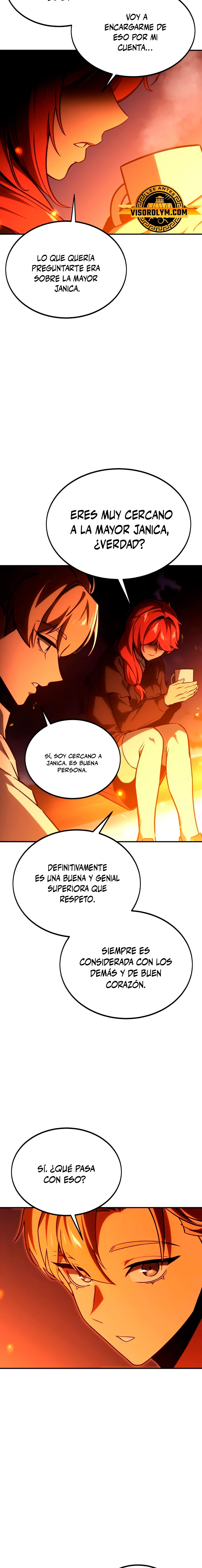 Guia de supervivencia del extra de la academia Capítulo 21 - Página 5 en español