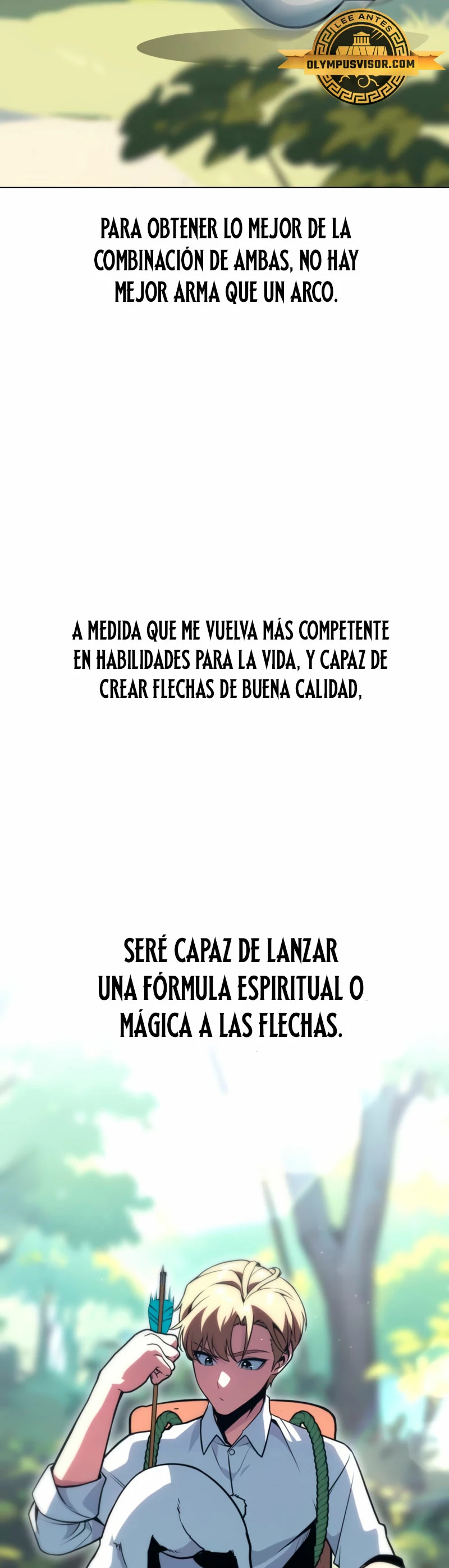 Guia de supervivencia del extra de la academia Capítulo 3 - Página 10 en español