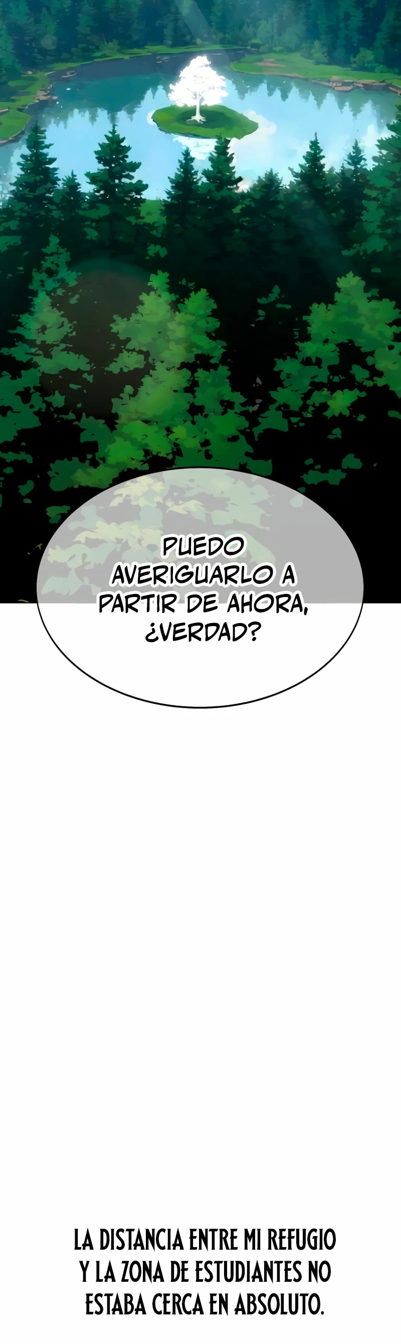 Guia de supervivencia del extra de la academia Capítulo 3 - Página 35 en español