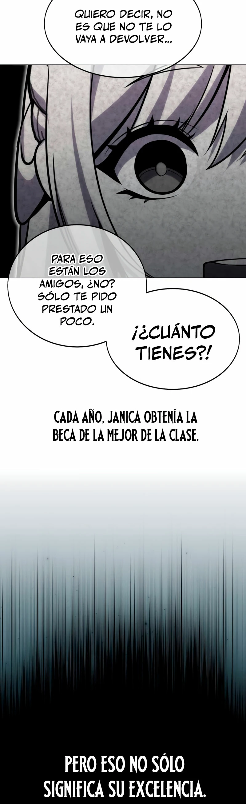 Guia de supervivencia del extra de la academia Capítulo 3 - Página 53 en español