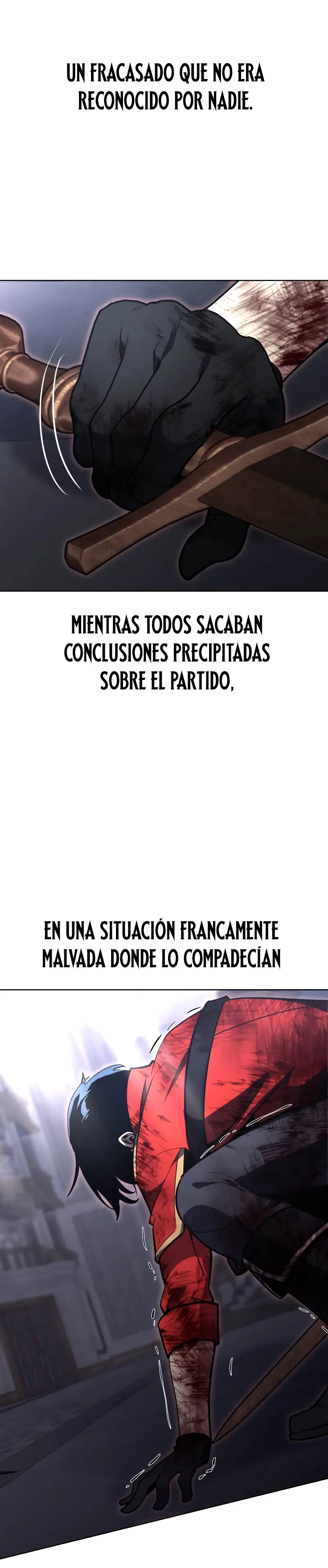 Guia de supervivencia del extra de la academia Capítulo 4 - Página 33 en español