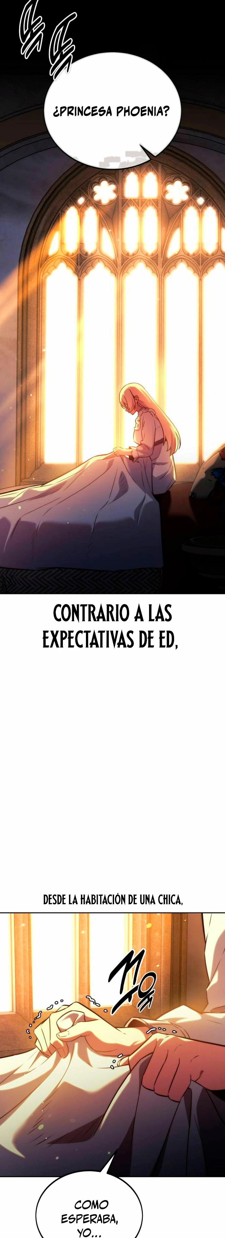 Guia de supervivencia del extra de la academia Capítulo 49 - Página 39 en español