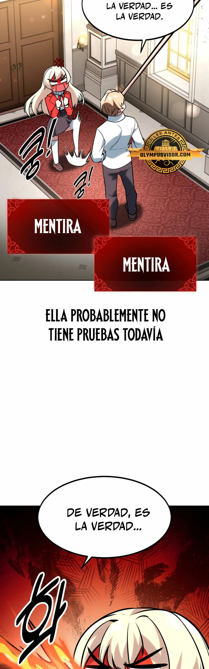Guia de supervivencia del extra de la academia Capítulo 5 - Página 70 en español