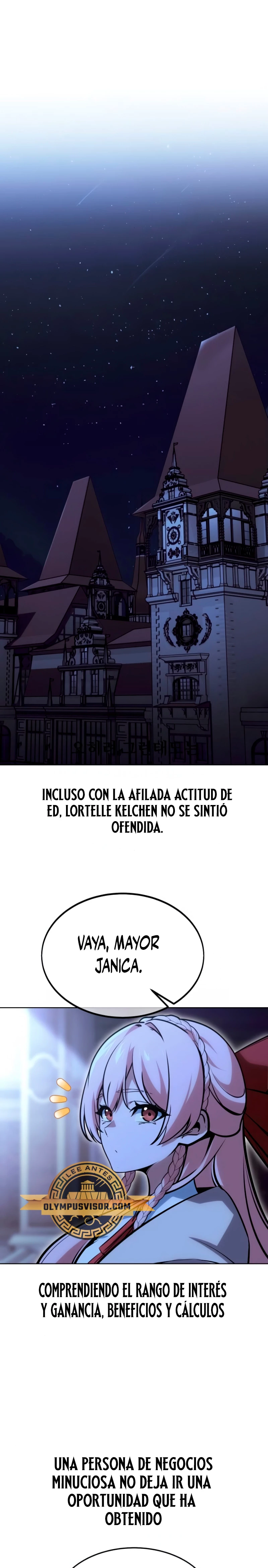 Guia de supervivencia del extra de la academia Capítulo 7 - Página 16 en español
