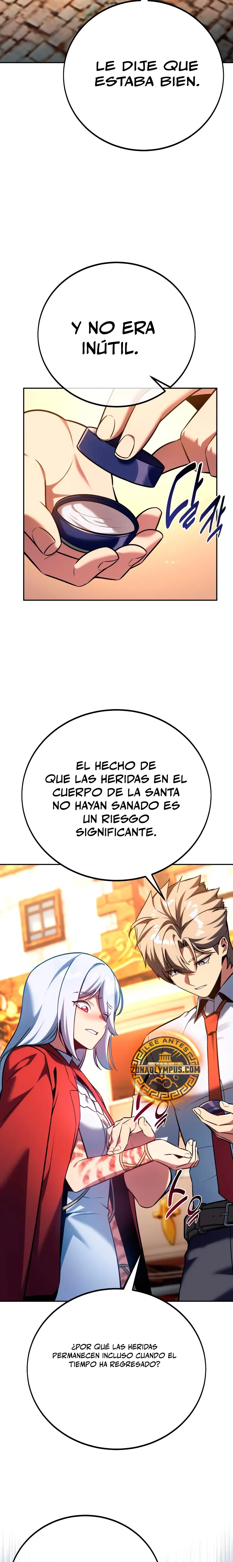 Guia de supervivencia del extra de la academia Capítulo 73 - Página 4 en español