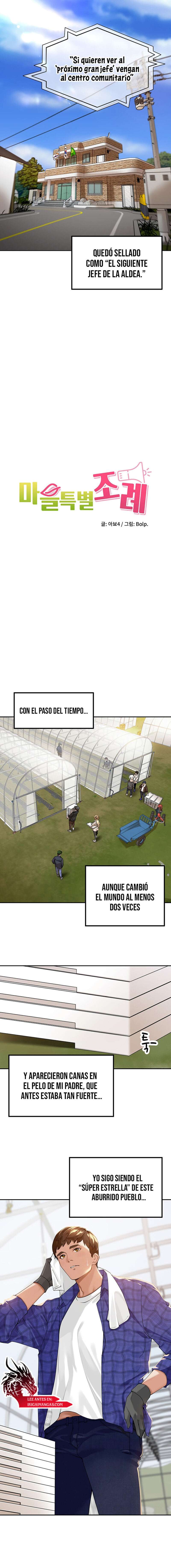 La Voz del Pueblo Capítulo 1 - Página 3 en español