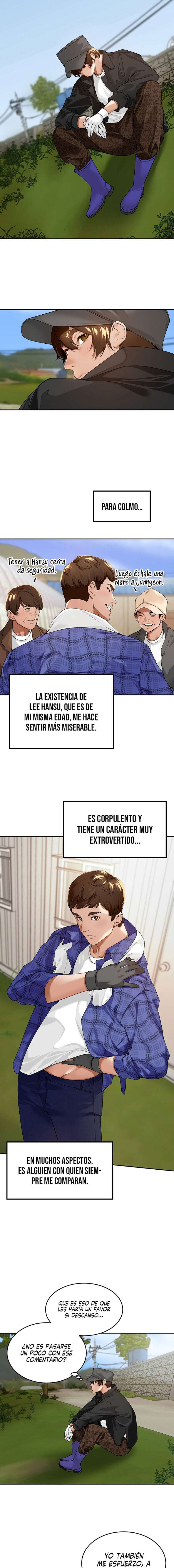La Voz del Pueblo Capítulo 1 - Página 7 en español