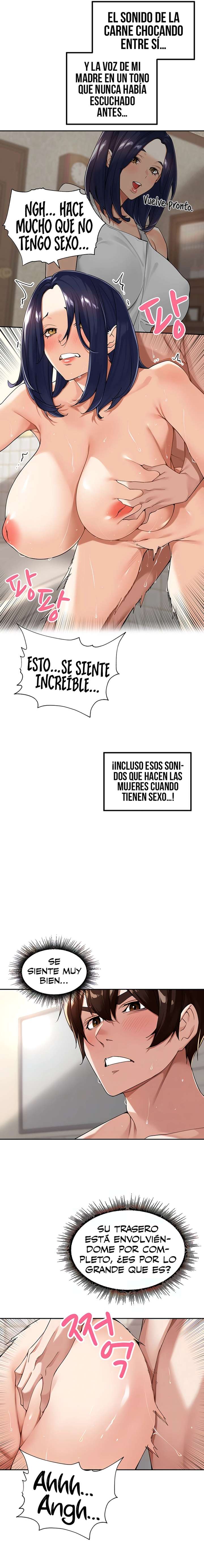La Voz del Pueblo Capítulo 13 - Página 3 en español