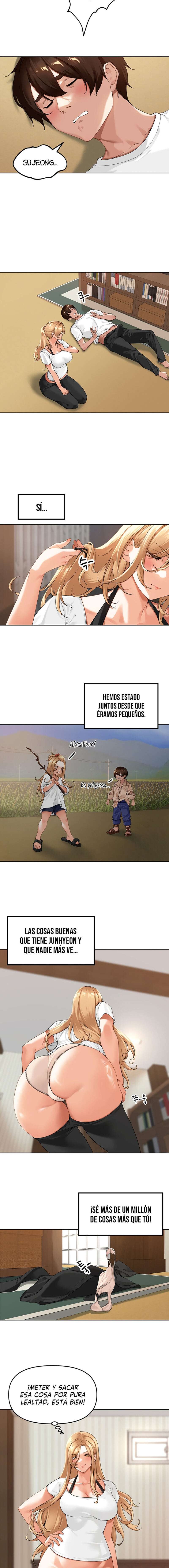 La Voz del Pueblo Capítulo 2 - Página 10 en español