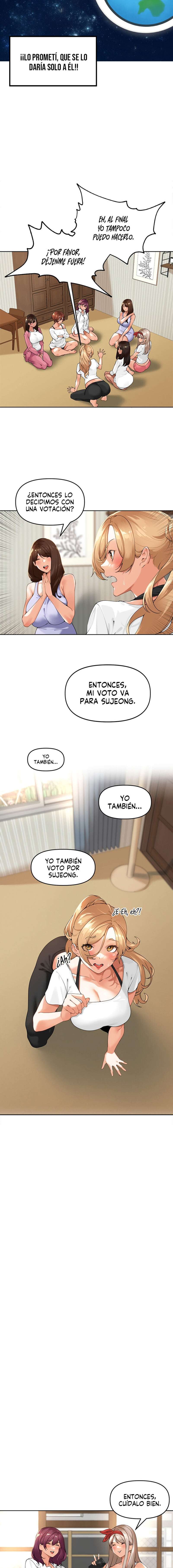 La Voz del Pueblo Capítulo 2 - Página 7 en español