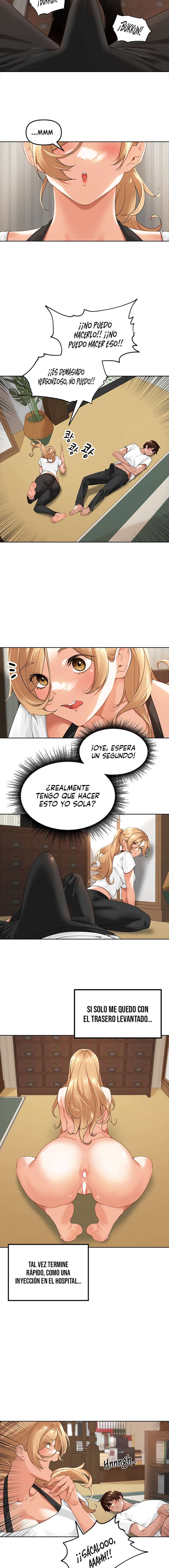 La Voz del Pueblo Capítulo 2 - Página 9 en español
