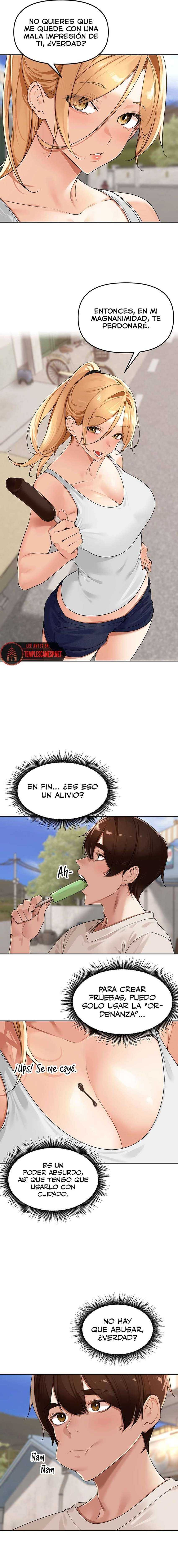 La Voz del Pueblo Capítulo 21 - Página 5 en español